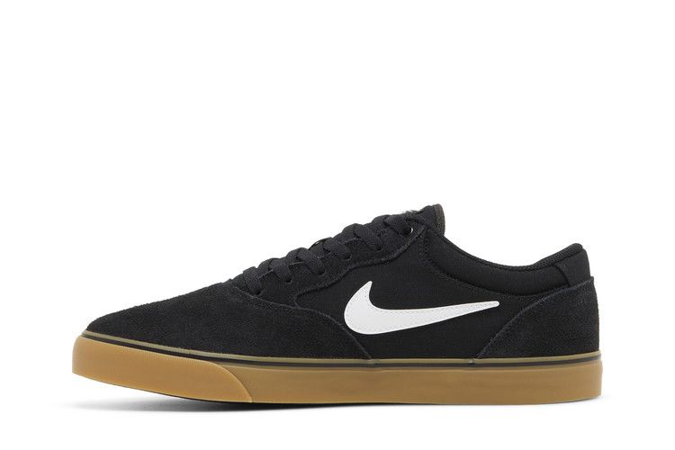 Nike Chron 2 SB 'Black Gum Light Brown'