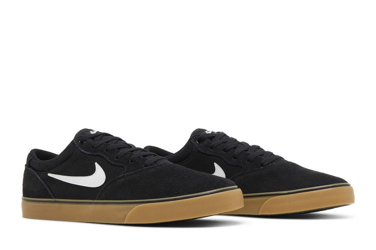 Nike Chron 2 SB 'Black Gum Light Brown'