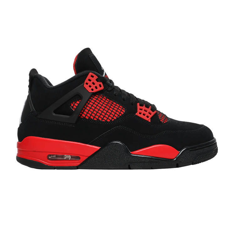Air Jordan 4 Retro 'Red Thunder'