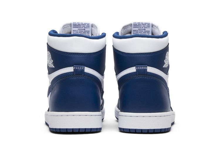 Air Jordan 1 Retro High OG 'Storm Blue'
