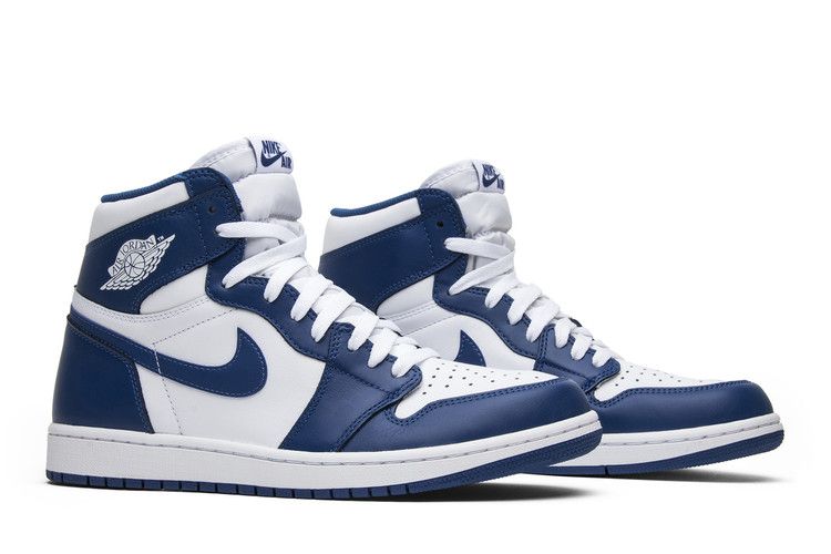 Air Jordan 1 Retro High OG 'Storm Blue'