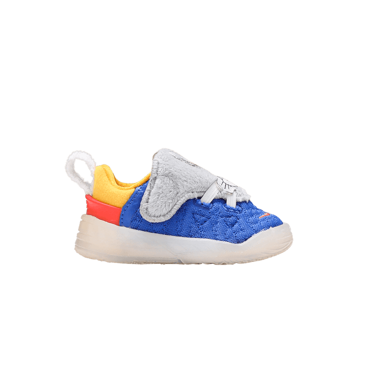 Nike Space Jam x LeBron 18 SE TD 'Bugs Bunny' — Hyper Royal/Light Smoke Grey/Orange/Crimson Bliss