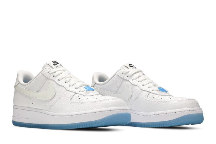 Nike Wmns Air Force 1 '07 LX 'UV Reactive Swoosh'