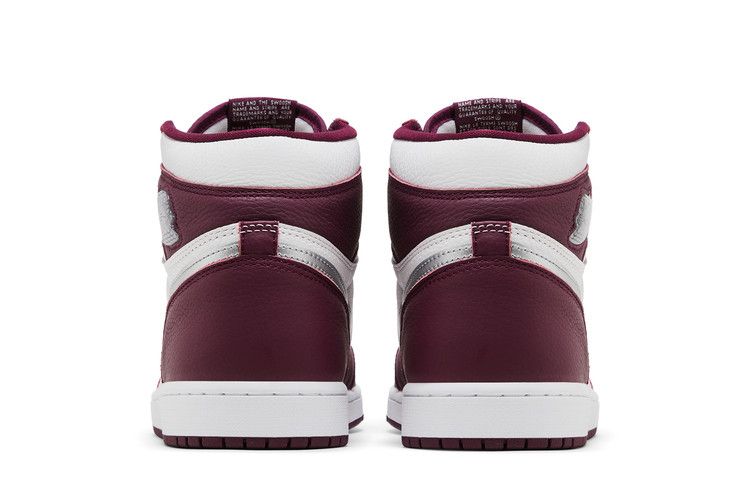 Air Jordan 1 Retro High OG 'Bordeaux'
