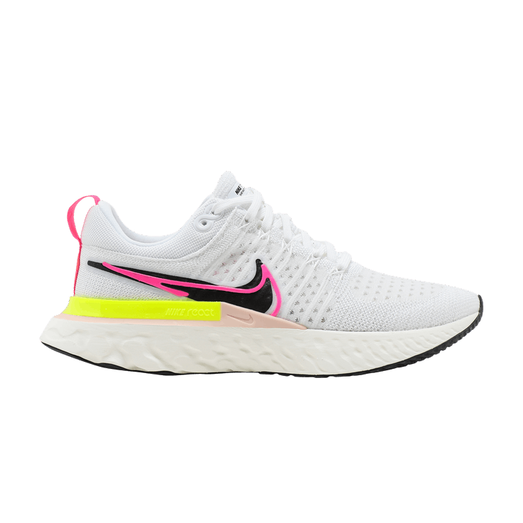 Nike Wmns React Infinity Run Flyknit 2 'Rawdacious'