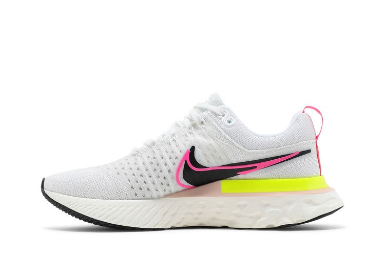 Nike Wmns React Infinity Run Flyknit 2 'Rawdacious'