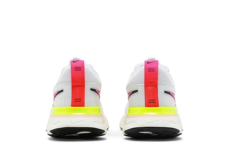 Nike Wmns React Infinity Run Flyknit 2 'Rawdacious'