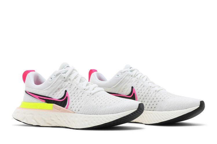 Nike Wmns React Infinity Run Flyknit 2 'Rawdacious'
