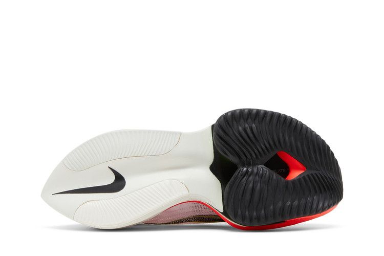 Nike Air Zoom Alphafly NEXT% Flyknit 'Rawdacious'