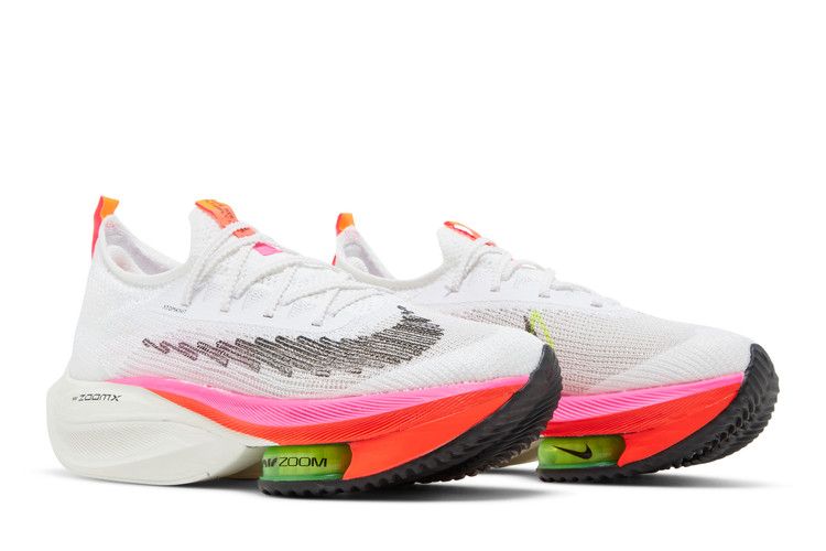 Nike Air Zoom Alphafly NEXT% Flyknit 'Rawdacious'