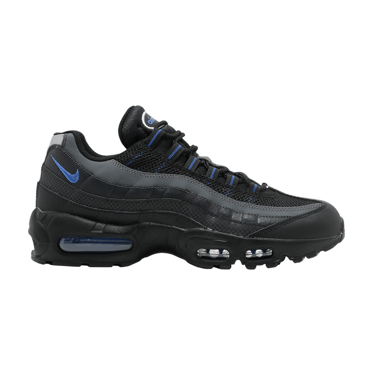 Nike Air Max 95 Essential 'Black Game Royal'