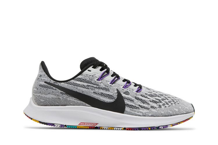 Nike Air Zoom Pegasus 36 'White Hyper Grape'