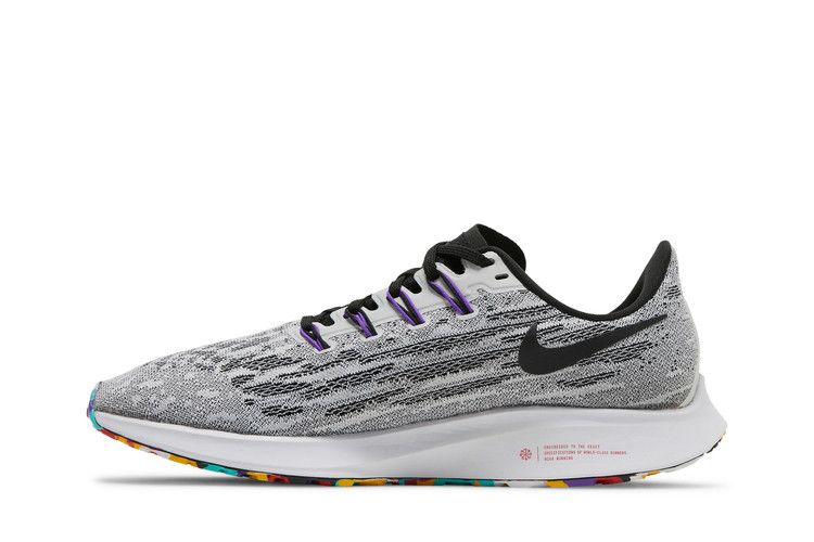 Nike Air Zoom Pegasus 36 'White Hyper Grape'
