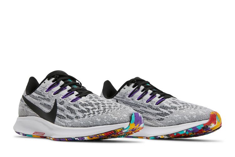 Nike Air Zoom Pegasus 36 'White Hyper Grape'