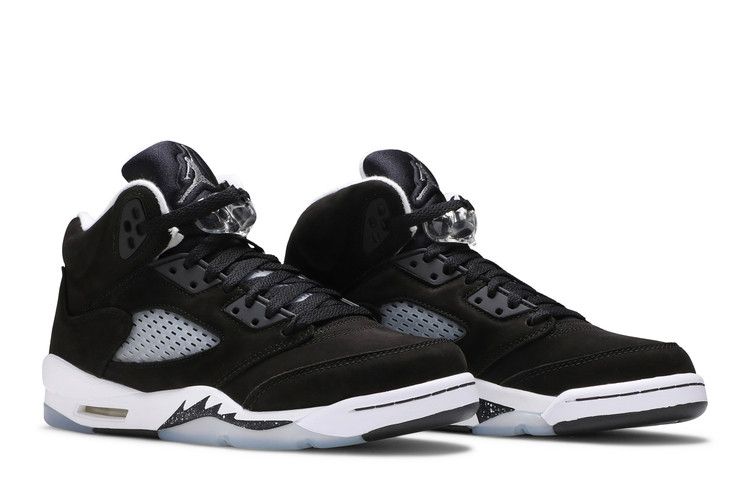 Air Jordan 5 Retro GS 'Oreo' 2021