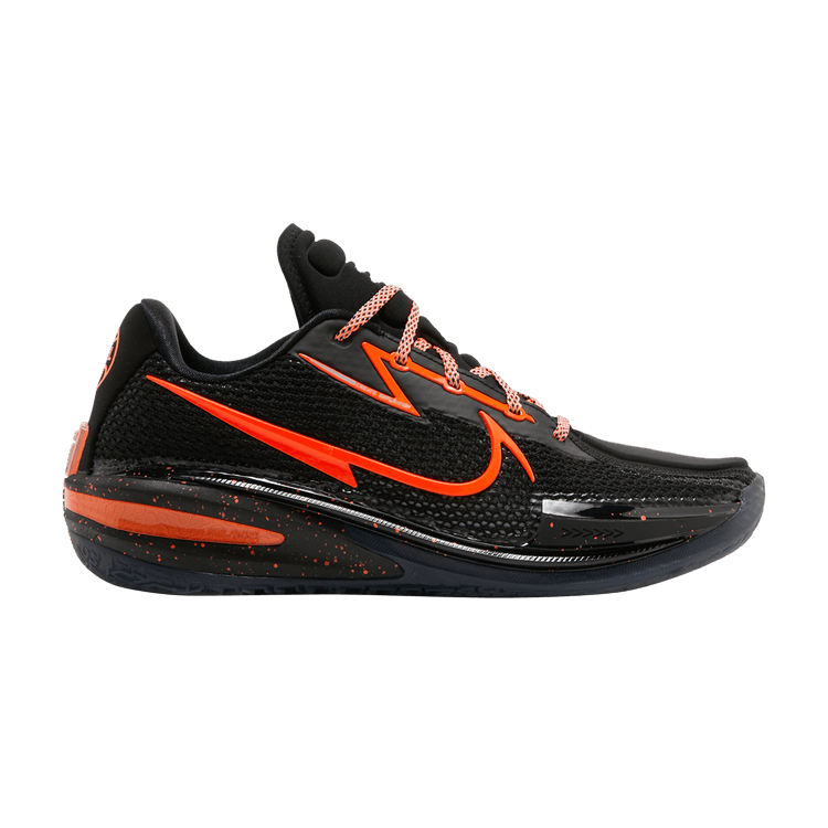 Nike Air Zoom GT Cut 'EYBL - Black Hyper Crimson'