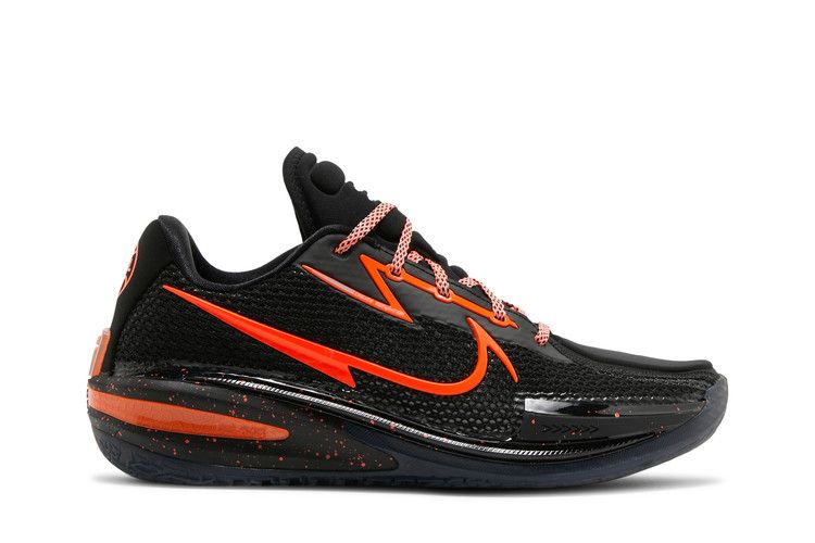 Nike Air Zoom GT Cut 'EYBL - Black Hyper Crimson'