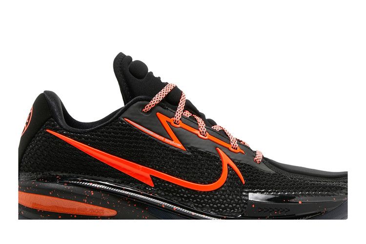 Nike Air Zoom GT Cut 'EYBL - Black Hyper Crimson'