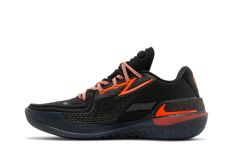 Nike Air Zoom GT Cut 'EYBL - Black Hyper Crimson'