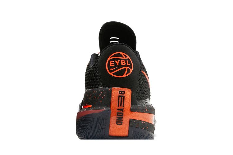 Nike Air Zoom GT Cut 'EYBL - Black Hyper Crimson'