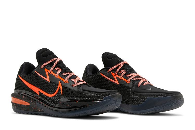 Nike Air Zoom GT Cut 'EYBL - Black Hyper Crimson'