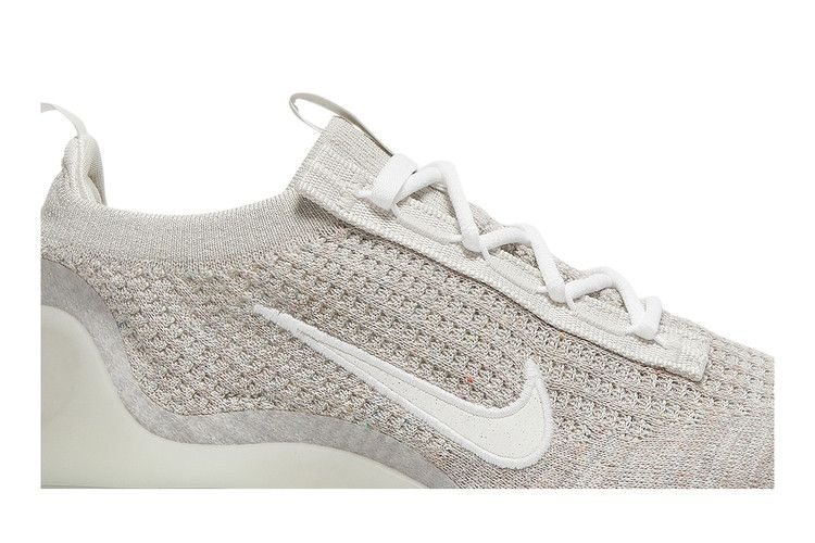 Nike Wmns Air VaporMax 2021 Flyknit 'Oatmeal' — Light Bone/Phantom/Metal Silver/White