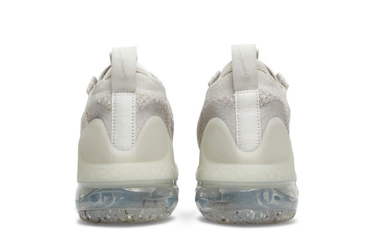 Nike Wmns Air VaporMax 2021 Flyknit 'Oatmeal' — Light Bone/Phantom/Metal Silver/White