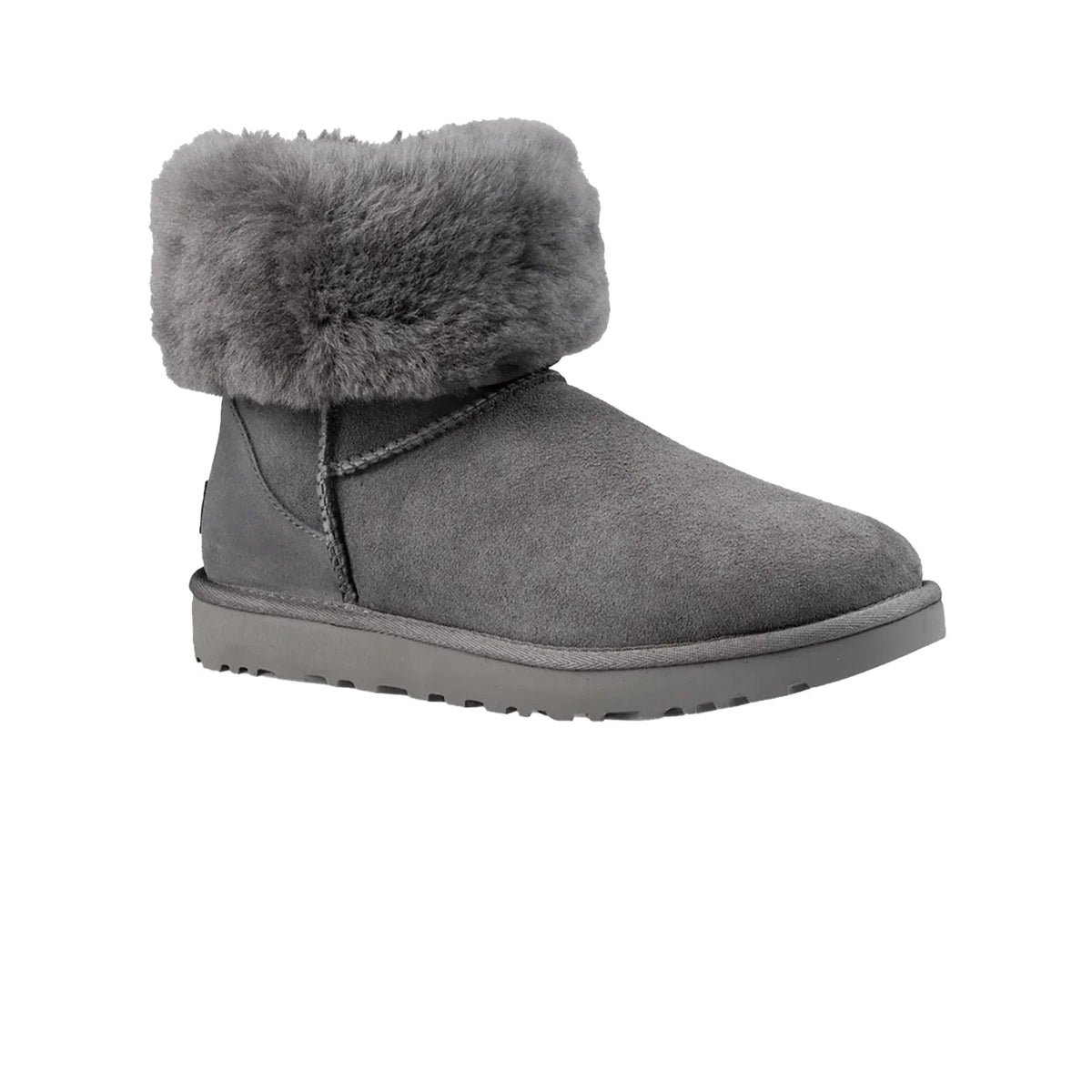 UGG Classic Short II 'Grey' Women's
