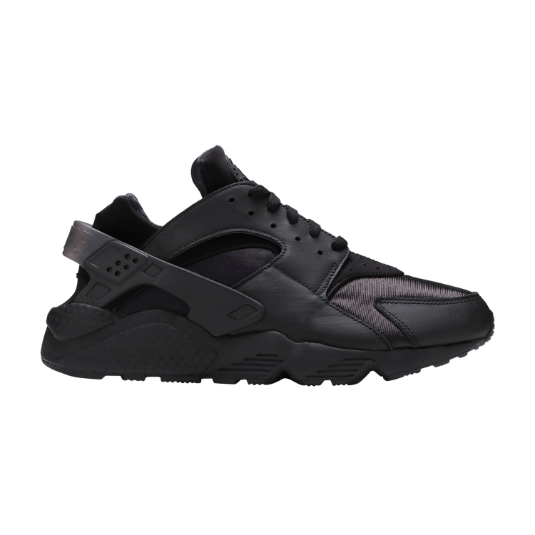 Nike Air Huarache 'Triple Black' — Black/Black/Black
