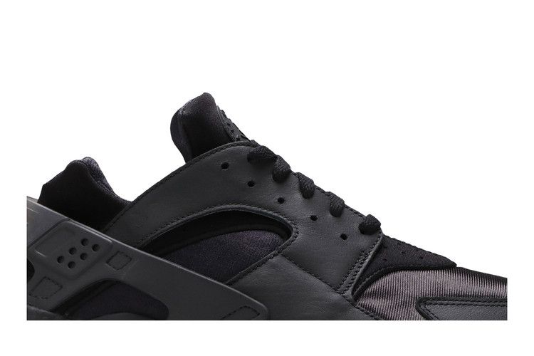 Nike Air Huarache 'Triple Black' — Black/Black/Black