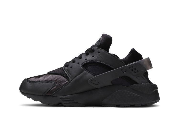 Nike Air Huarache 'Triple Black' — Black/Black/Black