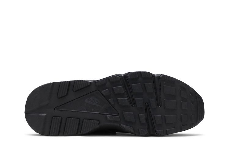 Nike Air Huarache 'Triple Black' — Black/Black/Black