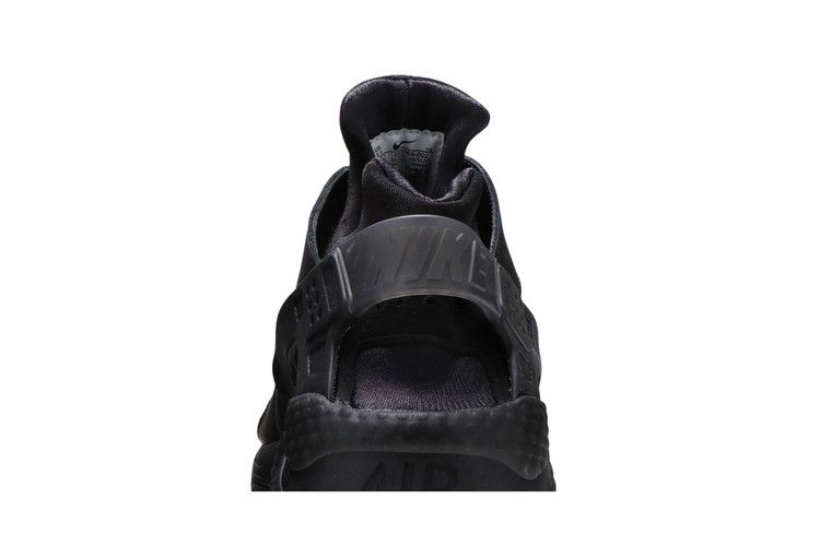Nike Air Huarache 'Triple Black' — Black/Black/Black
