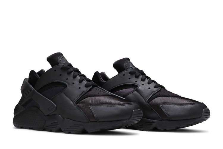 Nike Air Huarache 'Triple Black' — Black/Black/Black