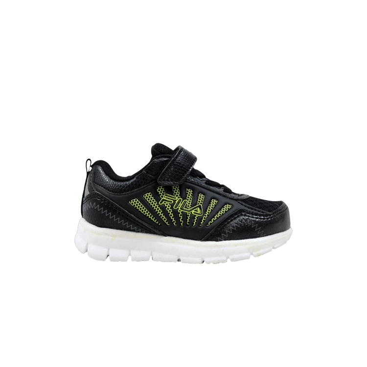 Fila Gradient Lite TD 'Black lmpnch' — Black/Lmpnch