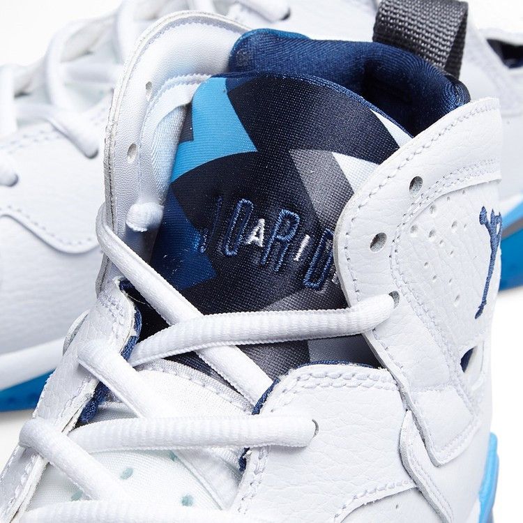 Air Jordan 7 BG 'French Blue'