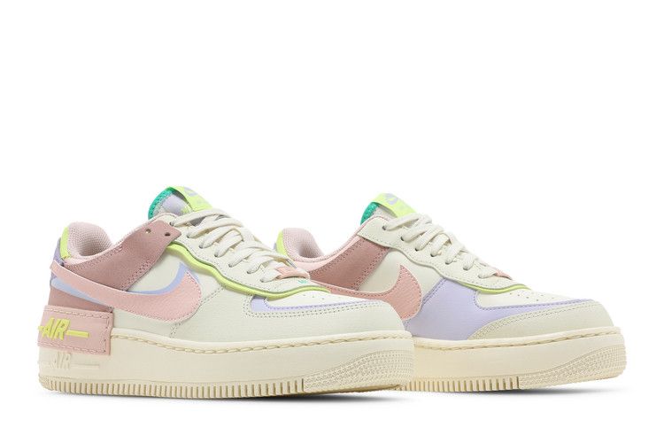 Nike Wmns Air Force 1 Shadow 'Cashmere'