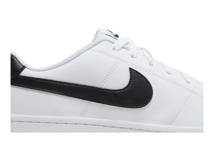 Nike Court Royale 2 Low 'White Black'