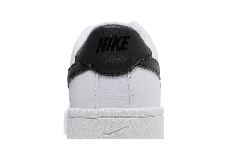 Nike Court Royale 2 Low 'White Black'