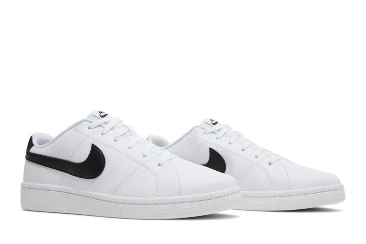 Nike Court Royale 2 Low 'White Black'