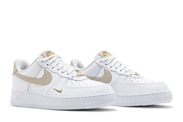 Nike Wmns Air Force 1 '07 Essential 'White Rattan'