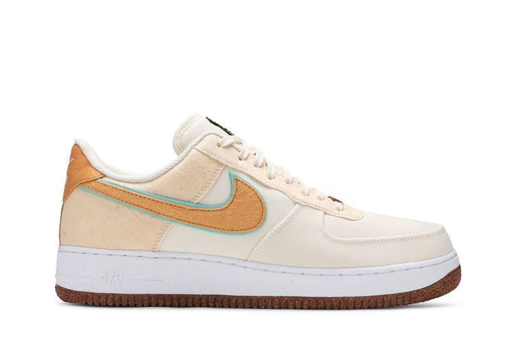 Nike Air Force 1 '07 Premium 'Happy Pineapple'
