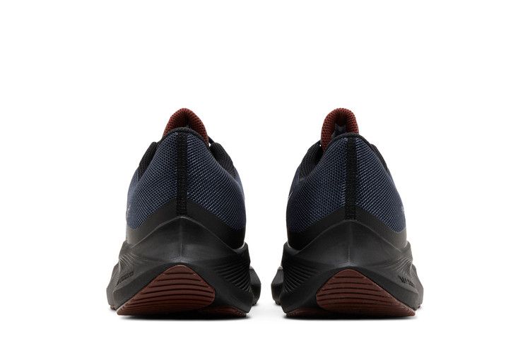 Nike Winflo 8 'Black Thunder Blue'