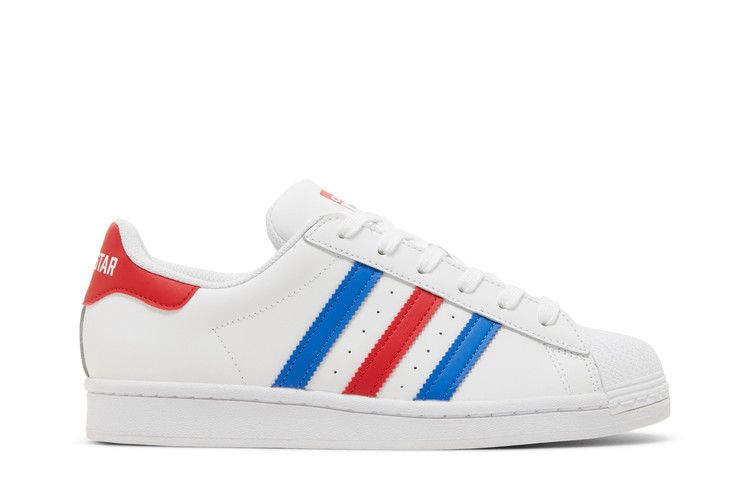 Adidas Superstar J 'USA'