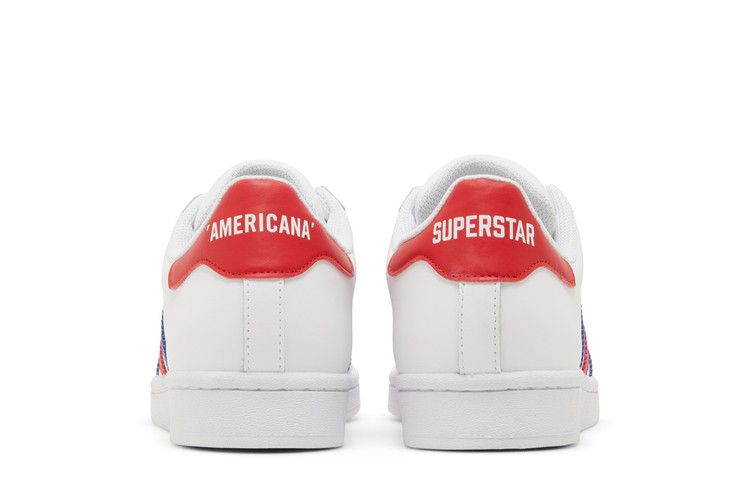Adidas Superstar J 'USA'