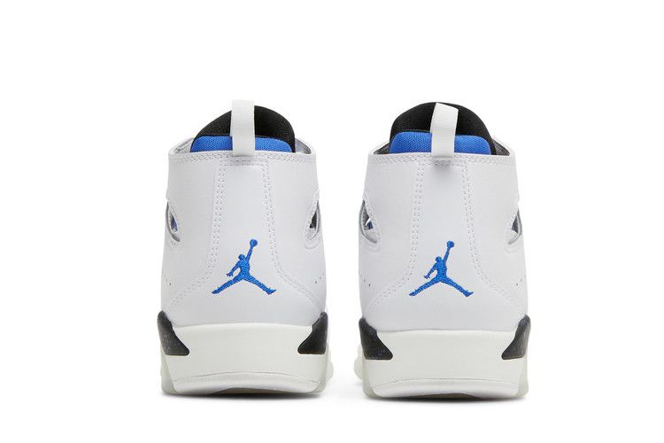 Air Jordan Flight Club 91 GS 'White Hyper Royal'