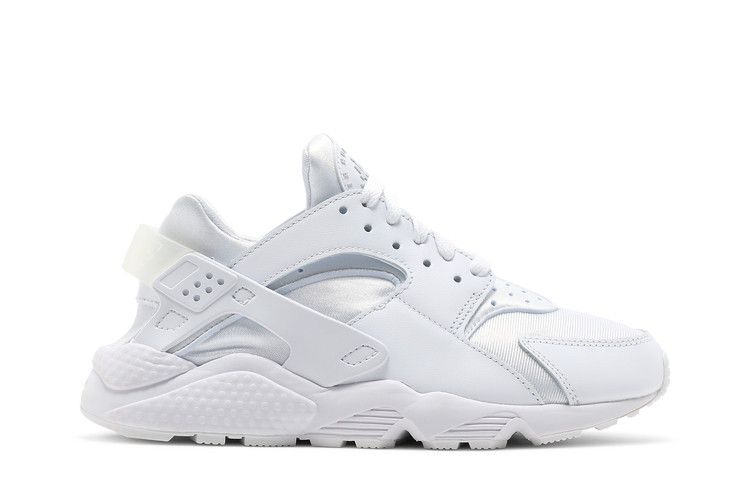 Nike Wmns Air Huarache 'Triple White'