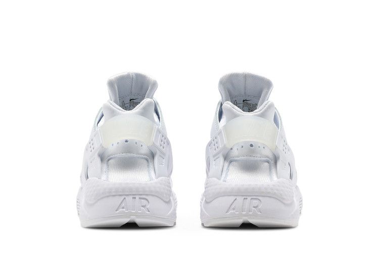 Nike Wmns Air Huarache 'Triple White'