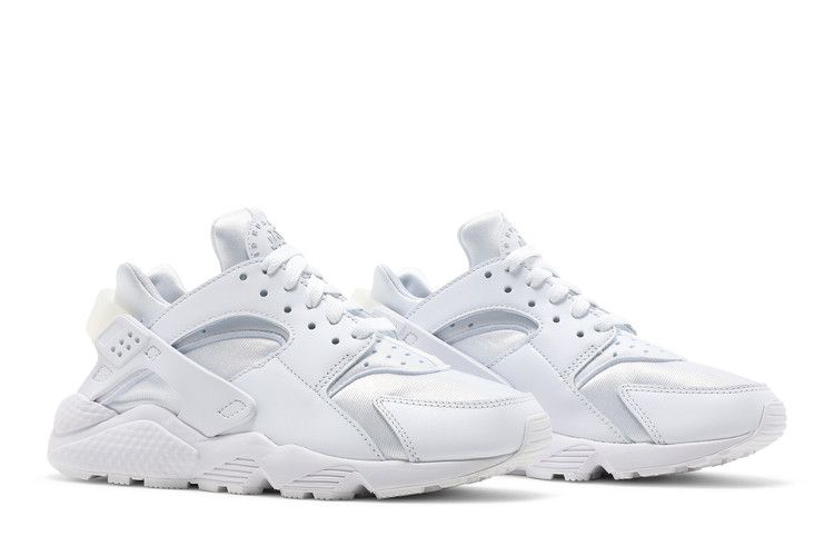Nike Wmns Air Huarache 'Triple White'