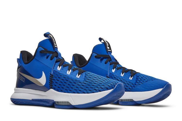 Nike LeBron Witness 5 'Game Royal'